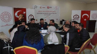 Siirtte ‘Eğitime Katılım Okula Devam Çalıştayı düzenlendi
