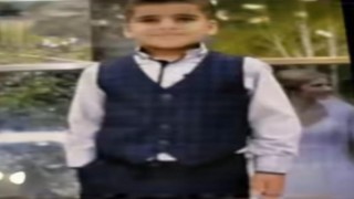 Siirtte topunu menfezden almaya çalışan çocuk hayatını kaybetti