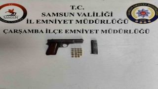Silahlı yaralama olayının şüphelisi yakalandı