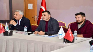 Silifkede LGSye yönelik kapsamlı öğretmen çalıştayı