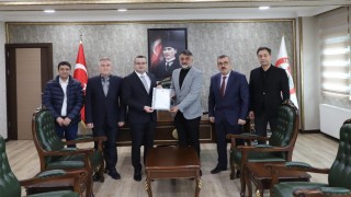 Silvan Gıda OSBde 279 hektarlık alanın tapu devri alındı