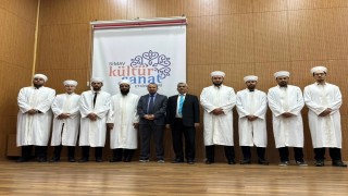 Simavda yeni din görevlilerine cübbe ve sarık giydirildi