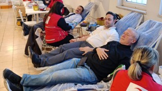 Sincan’da Anlamlı Kan Bağışı Kampanyası