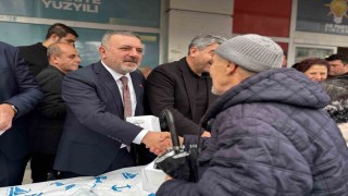 Sincanda Berat Kandiline özel program