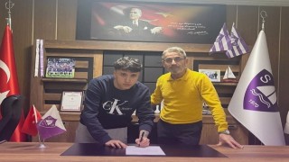 Sinopsporda kaleye takviye