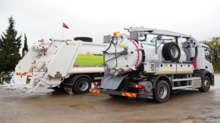 Sinopta 14 bin 412 ton evsel katı atık toplandı