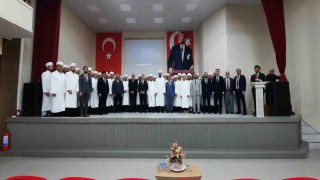 Sinopta 70 din görevlisine cübbe ve sarık giydirildi