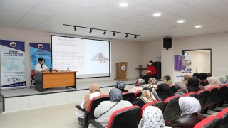 Sinopta akılcı ilaç kullanımına dikkat çekildi