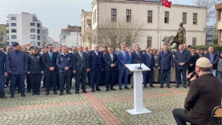Sinop'ta hizmete giren Mobil İkram Aracı tanıtıldı