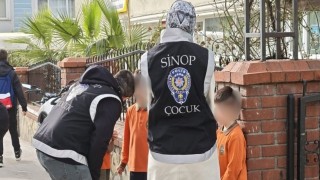 Sinopta okul çevrelerinde sıkı denetim