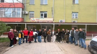Sinopta sağlık personeline ÇİLYAD eğitimi verildi
