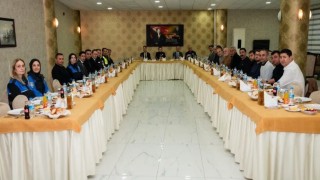 Sinopta Sorumluluk Alanı Huzur Toplantısı