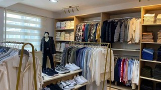 Sinop'ta Sosyal Market açıldı