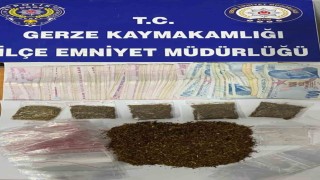 Sinopta uyuşturucu operasyonu: 3 gözaltı