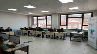 Sinopta yapay zekâ temelli eğitim programı