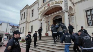 Sinopta zehir tacirlerine ağır darbe: 10 tutuklama