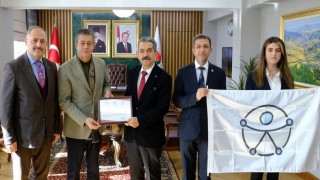 Şırnak Millet Bahçesine erişilebilirlik belgesi