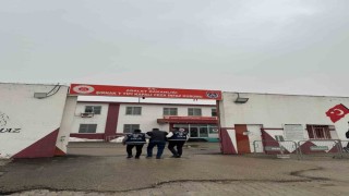Şırnakta 13 yıl 4 ay hapis cezası bulunan şahıs yakalandı