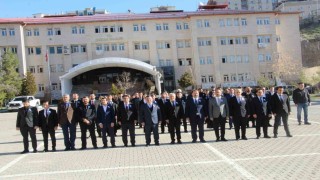 Şırnakta 37. Vergi Haftası kutlandı