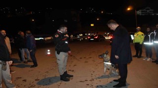 Şırnakta 700 polisin katılımı ile Narko Alan uygulaması