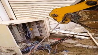Şırnakta 800 yer altı noktasında kaçak elektrik bağlantısı tespit edildi
