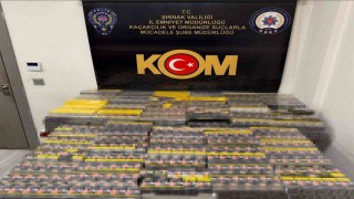 Şırnakta asayiş, narkotik ve kaçakçılık operasyonunda 5 tutuklama