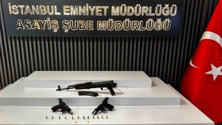Şişlide plazaya silahlı saldırıyla ilgili 5 şüpheli yakalandı