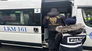 Şişlide polis ekiplerinden okul çevrelerinde sıkı denetim