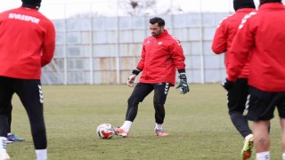 Sivasspor, Vanspor maçına hazır