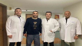 Sivassporda sakatlık şoku
