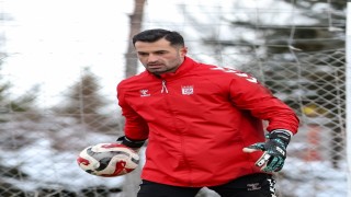 Sivassporda, Serikspor maçı hazırlıkları sürüyor