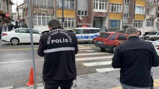 Sivasta silahlı saldırı: 1 yaralı
