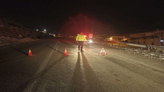 Sivasta tipi nedeniyle ulaşımda aksamalar yaşanıyor