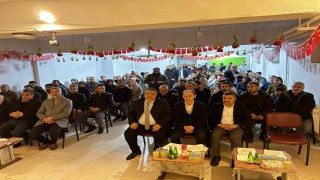 Siverekte Siyer-i Nebi coşkusu
