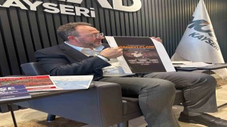 Siyasilere çağrı: Kayseri kalkınma planında tek şehir olmalı