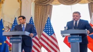 Slovakya Başbakanı Fico: (Ukrayna-Rusya Savaşı) İstanbulda masada bir anlaşma hazırdı ve savaş bitebilirdi, fakat bazı Batılı siyasetçiler oraya gidip ‘Bunu yapamazsınız dediler