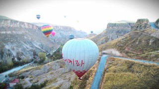 Soğanlı Vadisine ilgi 10 kat arttı