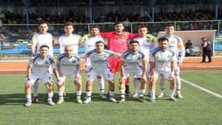 Söğütspor kendi evinde mağlup oldu