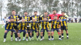 Söğütspor ligin ikinci yarısına kötü başladı
