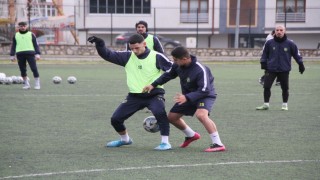 Söğütspor zorlu maçın hazırlıklarını devam ediyor