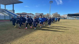 Söğütspor zorlu maçın hazırlıklarını tamamladı