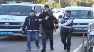 Sokak ortasında kavga eden eski çift adli kontrolle serbest kaldı