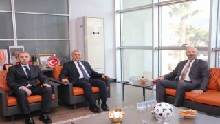 Söke Belediyesi ile ADÜ arasında iş birliği güçlenecek