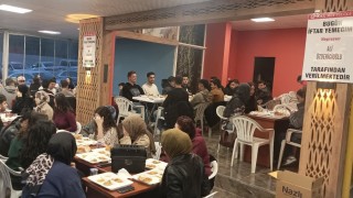 Söke Müftülüğünden öğrencilere gönül sofrası