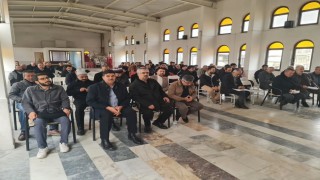 Sökede Ramazan öncesi yapılacak çalışmaları masaya yatırdı
