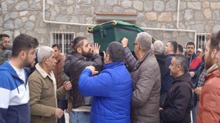 Sökenin asırlık çınarı 107 yaşında hayata veda etti