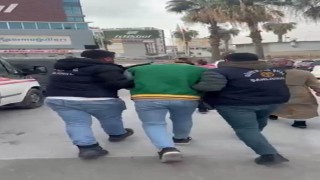 Sosyal medya paylaşımına 1 tutuklama