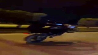 Sosyal medya şovuyla hem ehliyetinden oldu hem de 46 bin TL ceza yedi