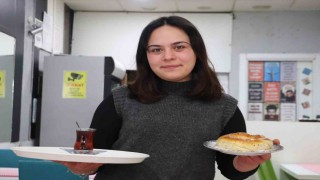 Sosyal medya yerine hayaline odaklandı, 3 sene çalışıp biriktirdiği para ile 18 yaşında kafe açtı