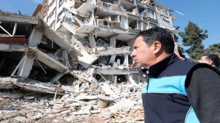 Sosyal yaşam alanı projelerini hayata geçirmek için Malatyaya gidiyor
